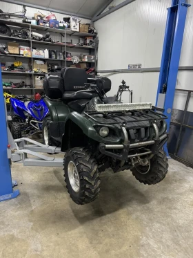 Yamaha Grizzly 660, снимка 4