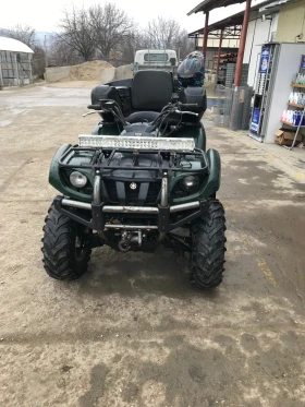 Yamaha Grizzly 660, снимка 3