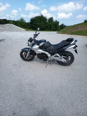     Suzuki Gsr