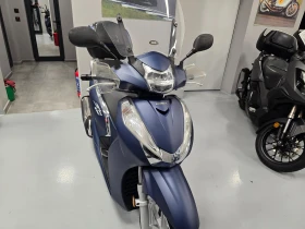 Honda Sh 300ie, ABS, 2016г., снимка 9