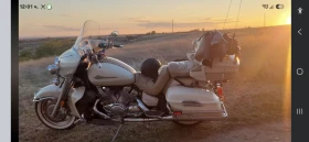 ����� �� �������� �� Yamaha Royal Star Venture