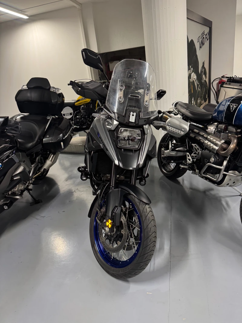 Suzuki V-strom 1050, снимка 2 - Мотоциклети и мототехника - 47930698