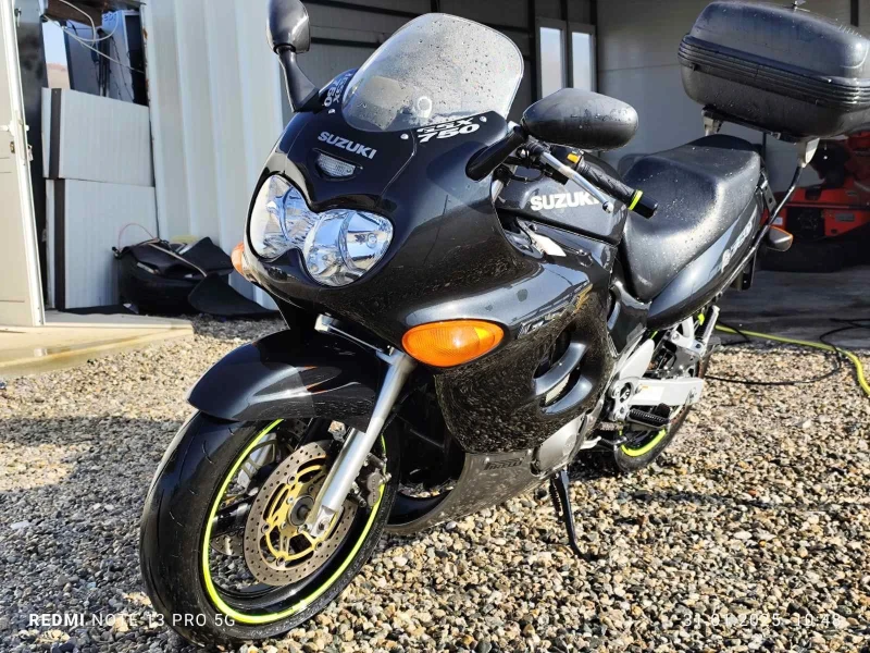 Suzuki Gsx, снимка 1 - Мотоциклети и мототехника - 48904327