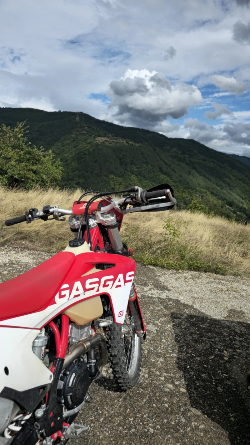 GASGAS EC, снимка 4 - Мотоциклети и мототехника - 53159552