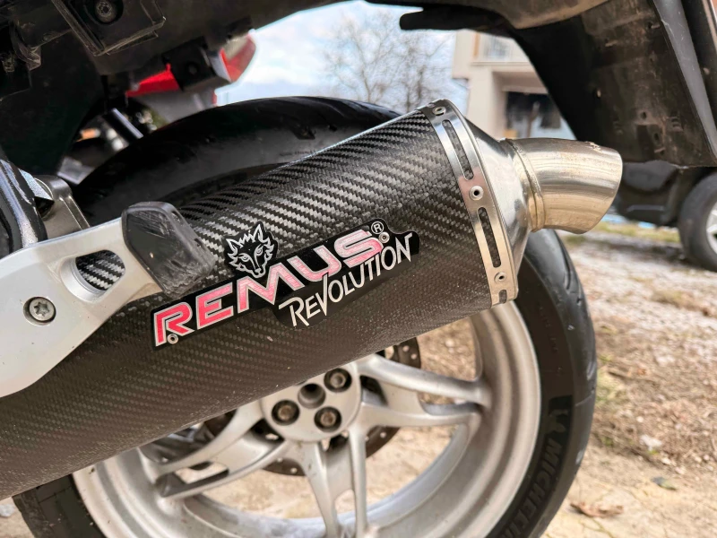 BMW R BMW R1150R, снимка 5 - Мотоциклети и мототехника - 53445047