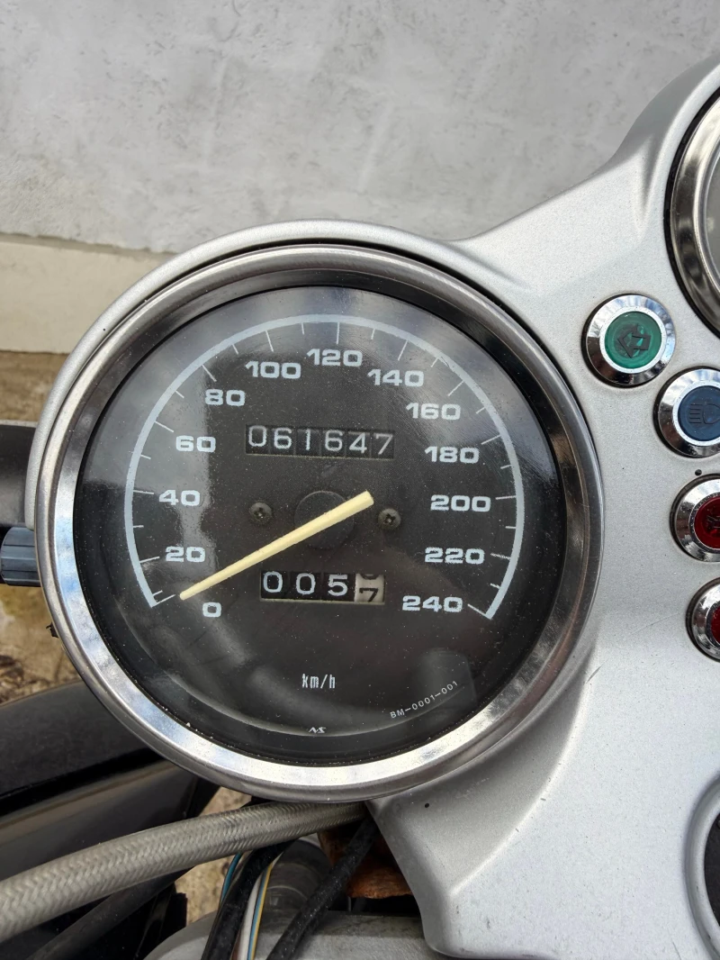 BMW R BMW R1150R, снимка 3 - Мотоциклети и мототехника - 53445047