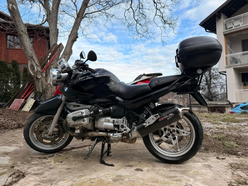 BMW R BMW R1150R