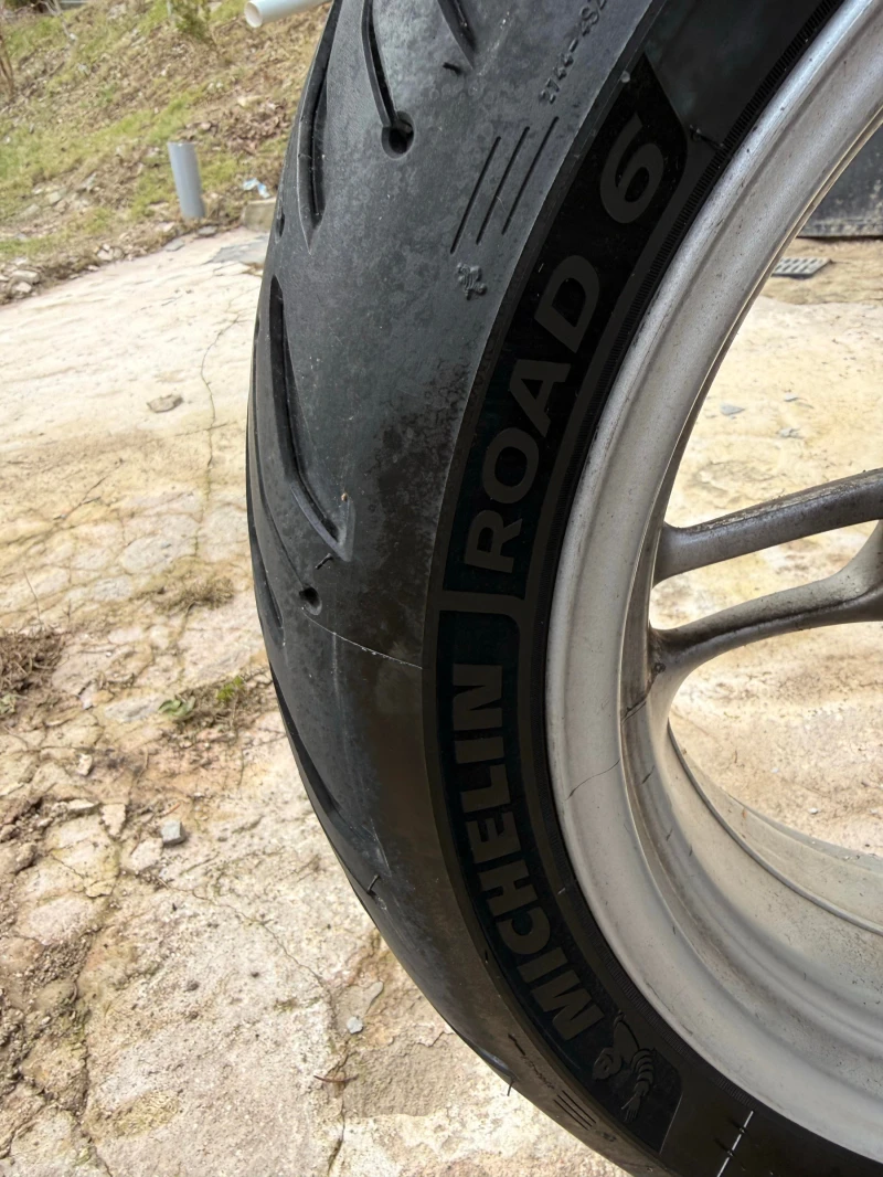 BMW R BMW R1150R, снимка 4 - Мотоциклети и мототехника - 53445047