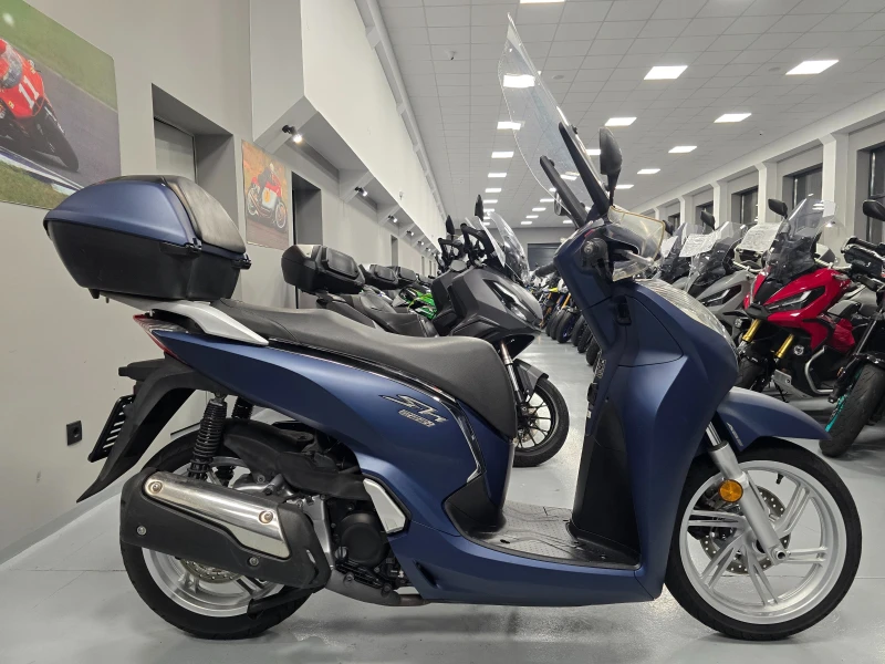 Honda Sh 300ie, ABS, 2016г., снимка 2 - Мотоциклети и мототехника - 53559794