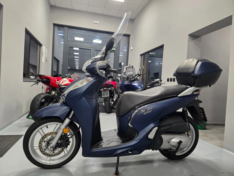 Honda Sh 300ie, ABS, 2016г., снимка 6 - Мотоциклети и мототехника - 53559794