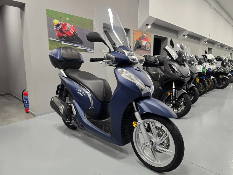 Honda Sh 300ie, ABS, 2016г.