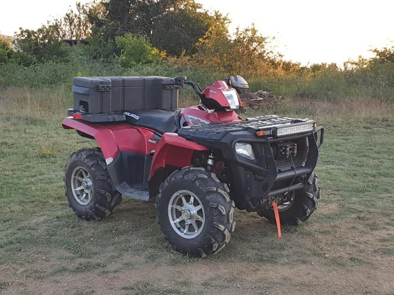 Polaris Sportsman SPORTSMAN 800 EFI-Регистрация - изображение 7