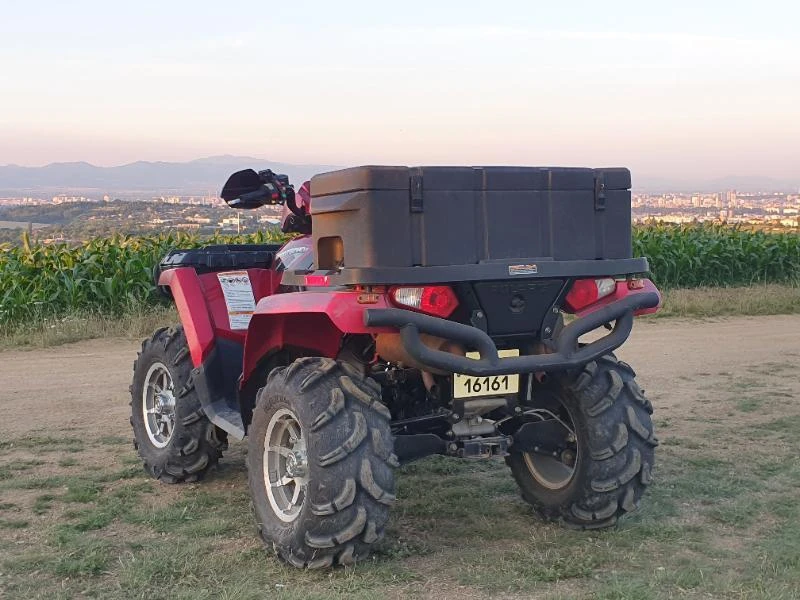 Polaris Sportsman SPORTSMAN 800 EFI-Регистрация - изображение 6