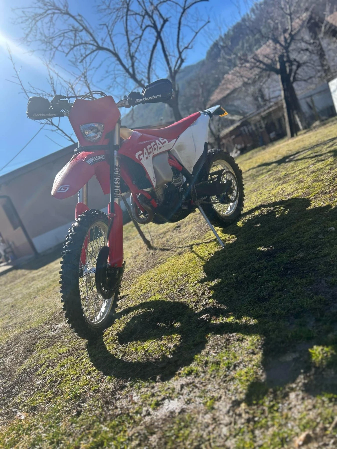 GASGAS EC, снимка 1