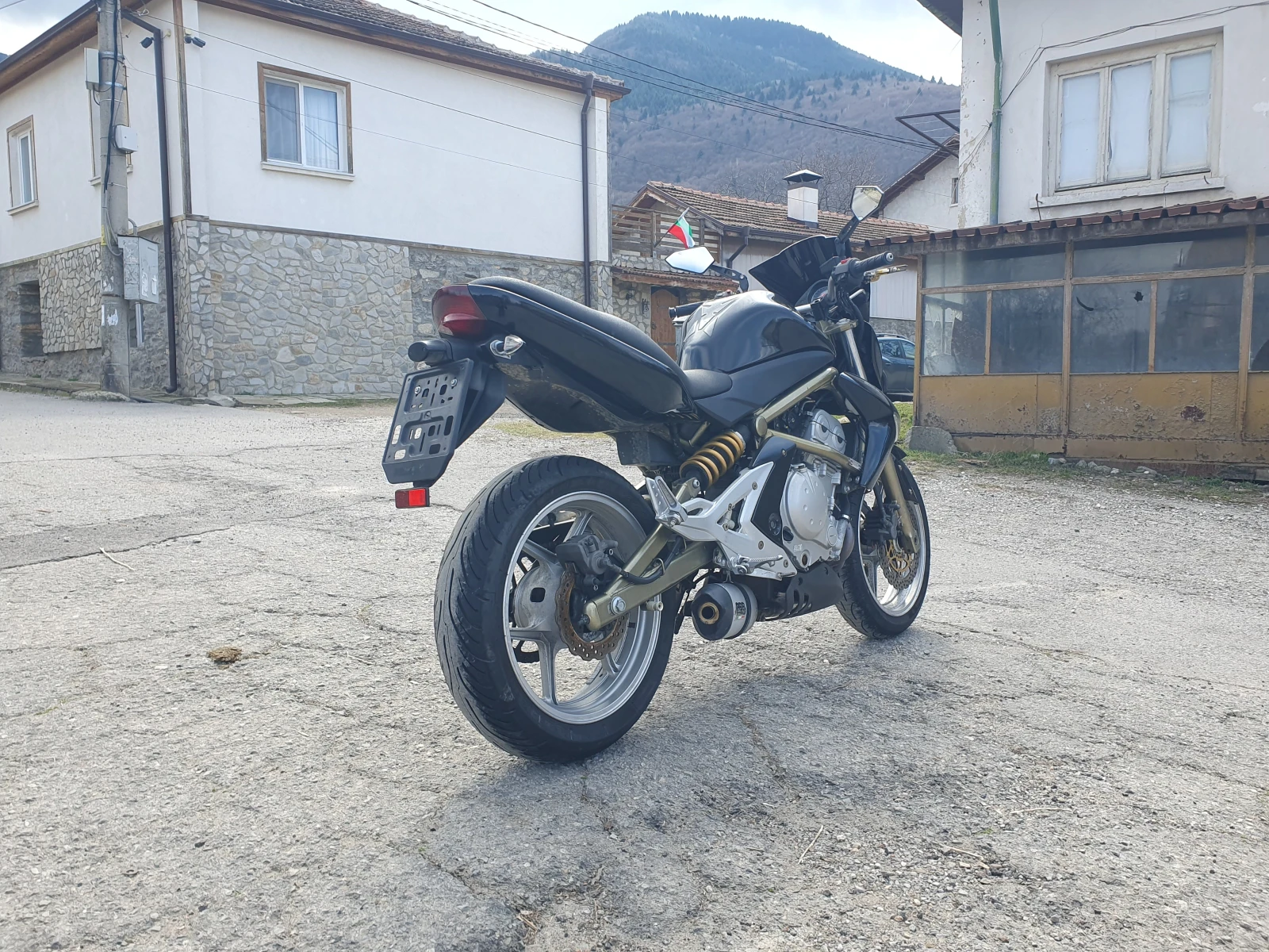 Kawasaki ER 6N 650i 2-броя, снимка 8 - Мотоциклети и мототехника - 49370795