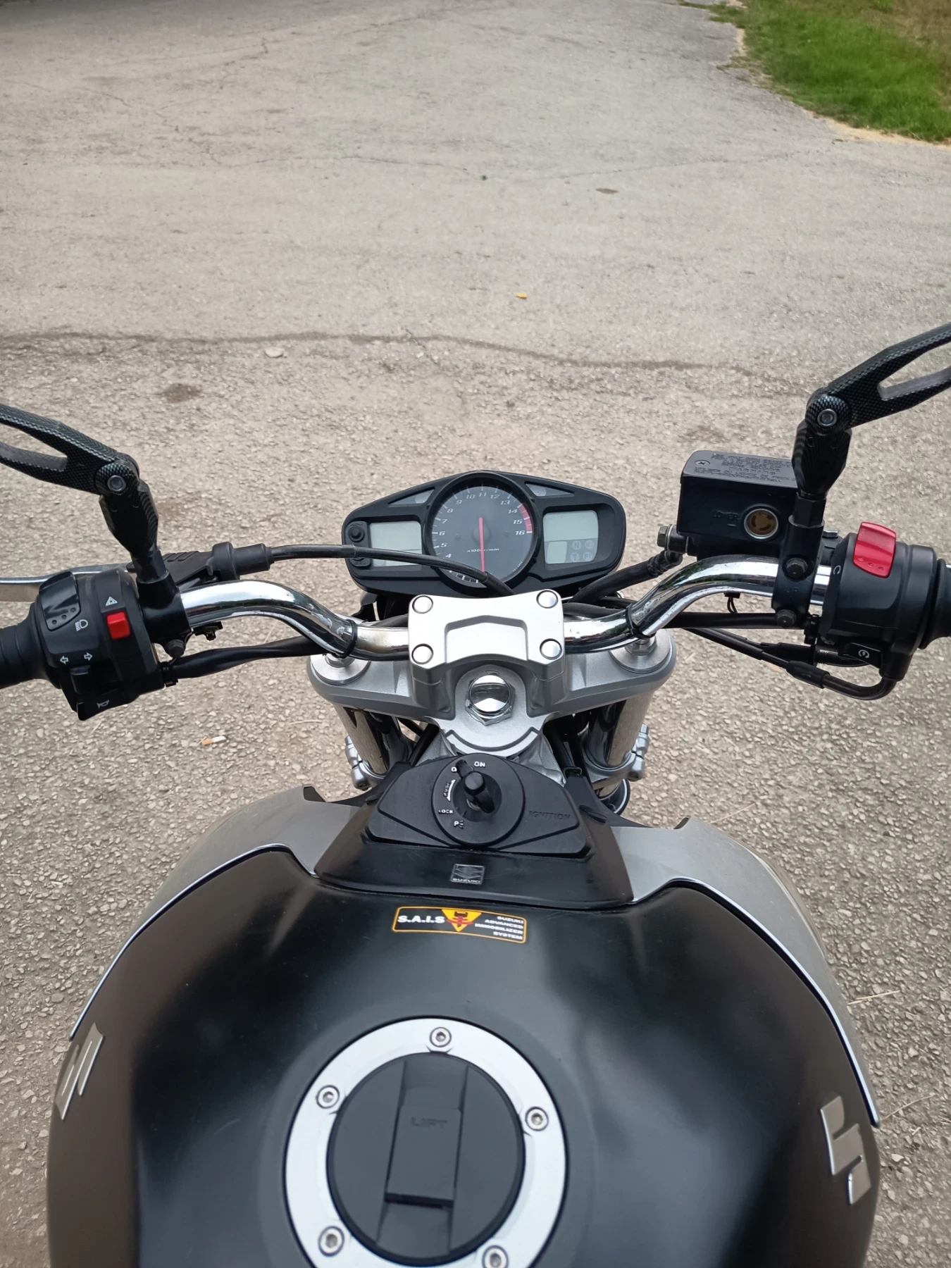 Suzuki Gsr  - изображение 7