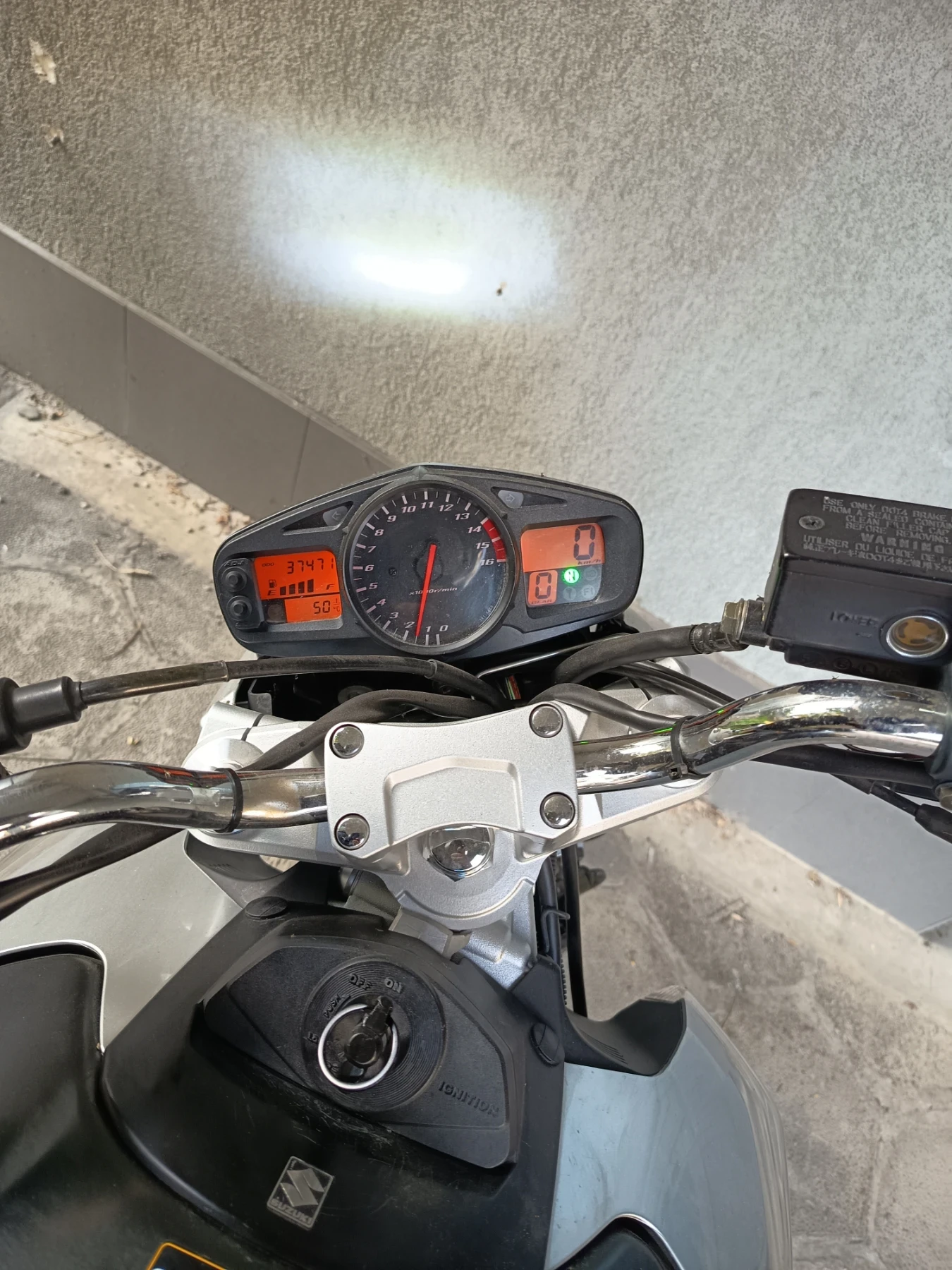 Suzuki Gsr  - изображение 6