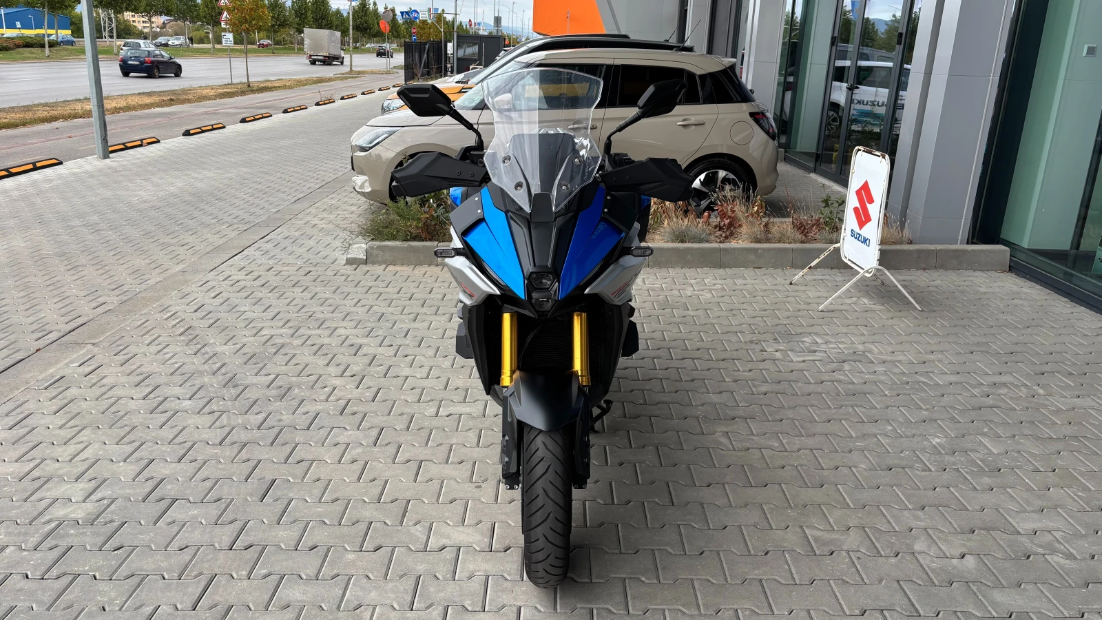 Suzuki Gsx GSX-S1000GX - изображение 2