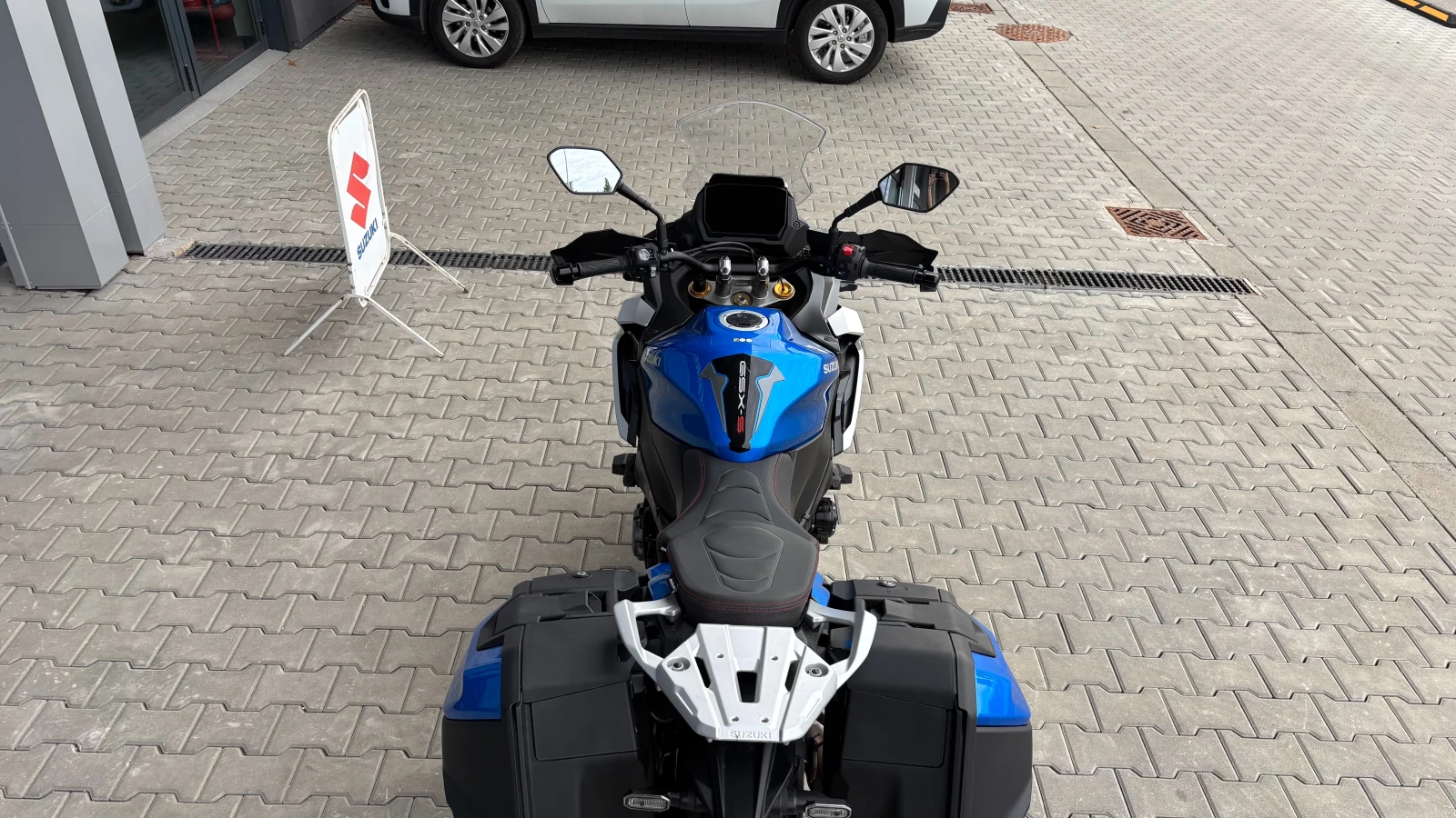 Suzuki Gsx GSX-S1000GX - изображение 7