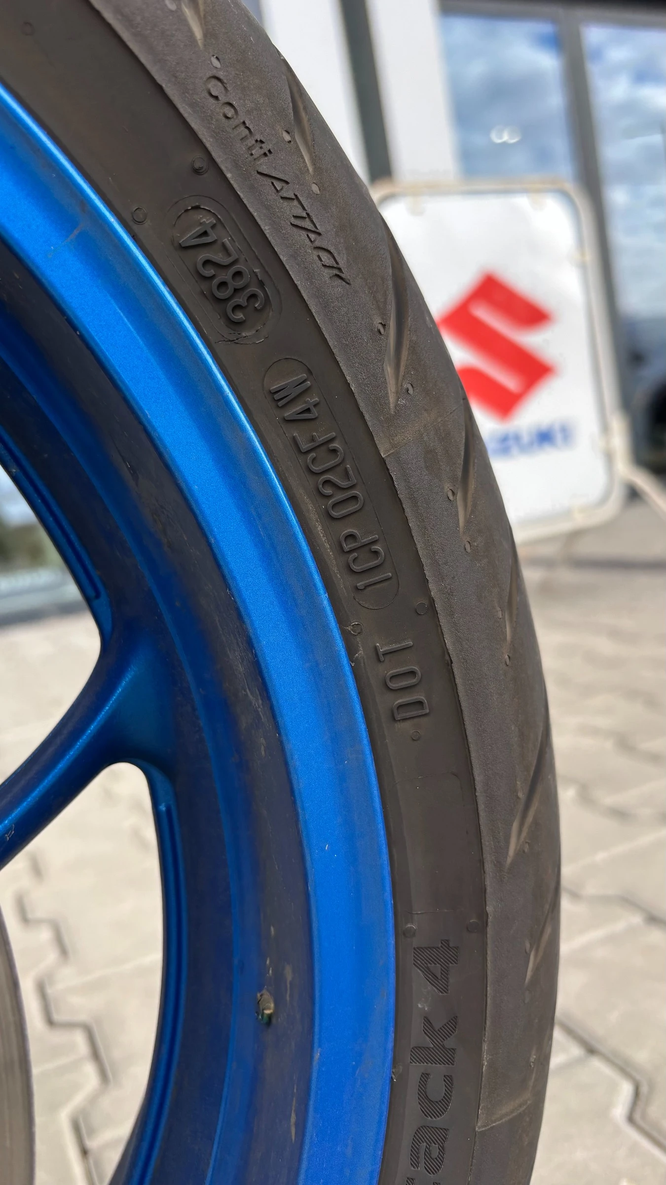 Suzuki Gsx GSX-S1000GX - изображение 9