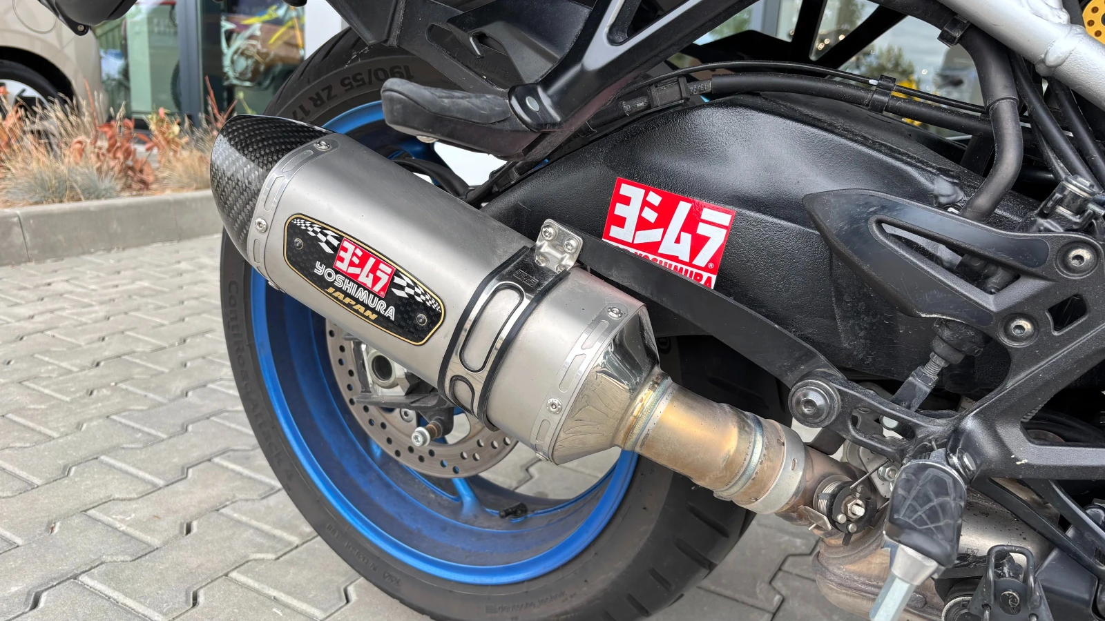 Suzuki Gsx GSX-S1000GX - изображение 10