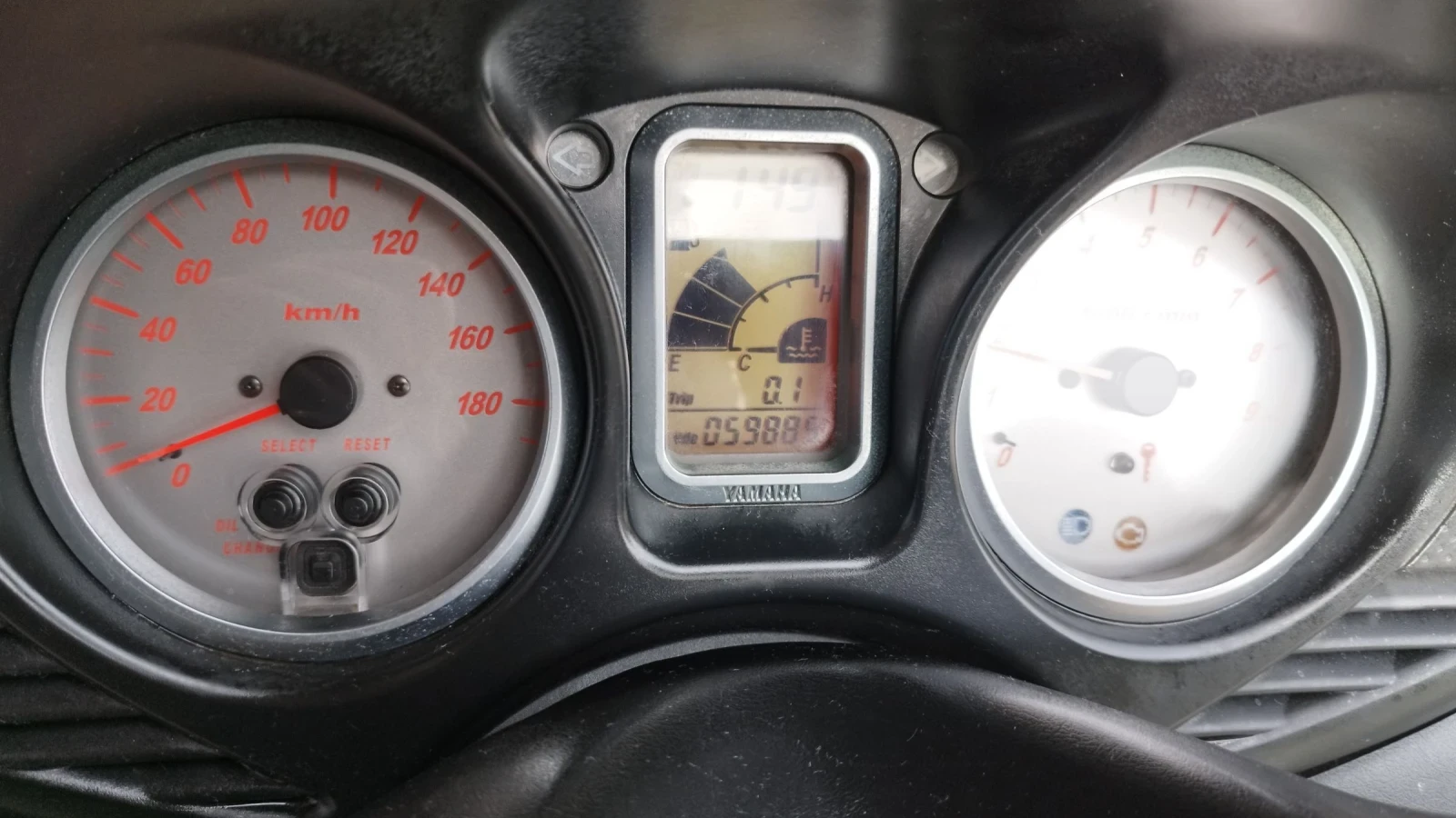 Yamaha T-max 500i, снимка 3 - Мотоциклети и мототехника - 54409123