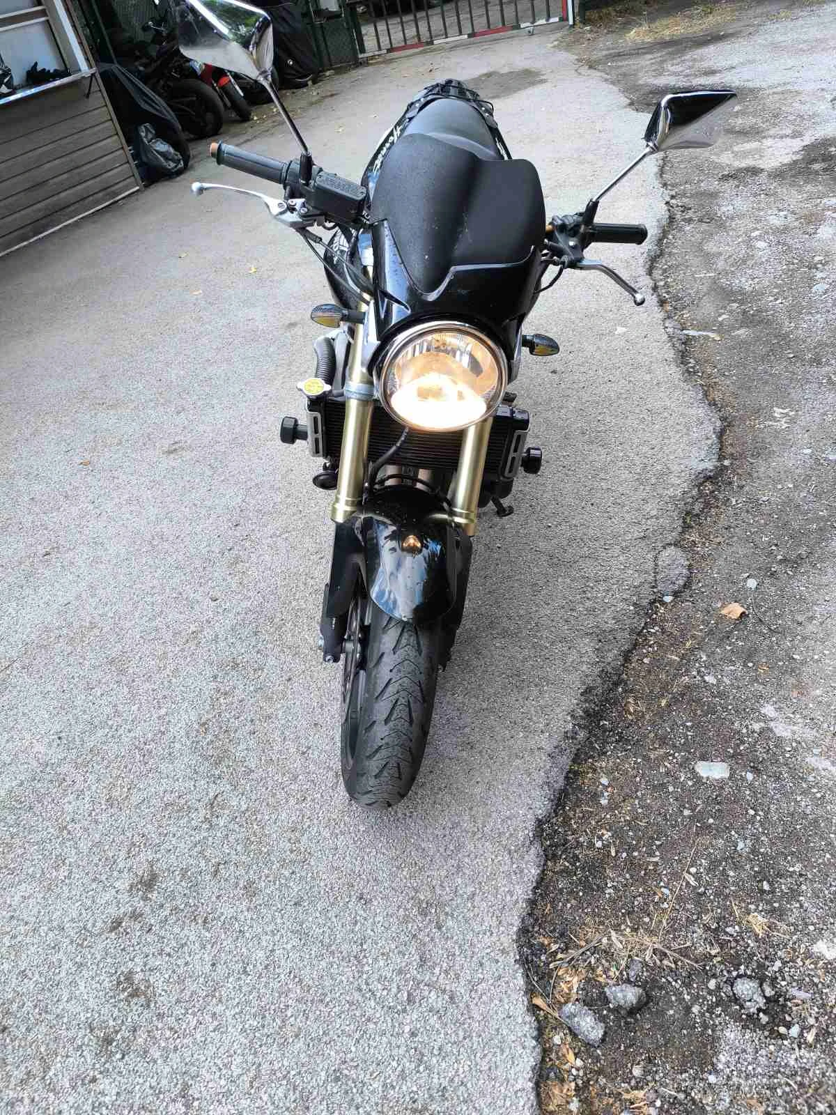 Honda Hornet, снимка 3 - Мотоциклети и мототехника - 55038700
