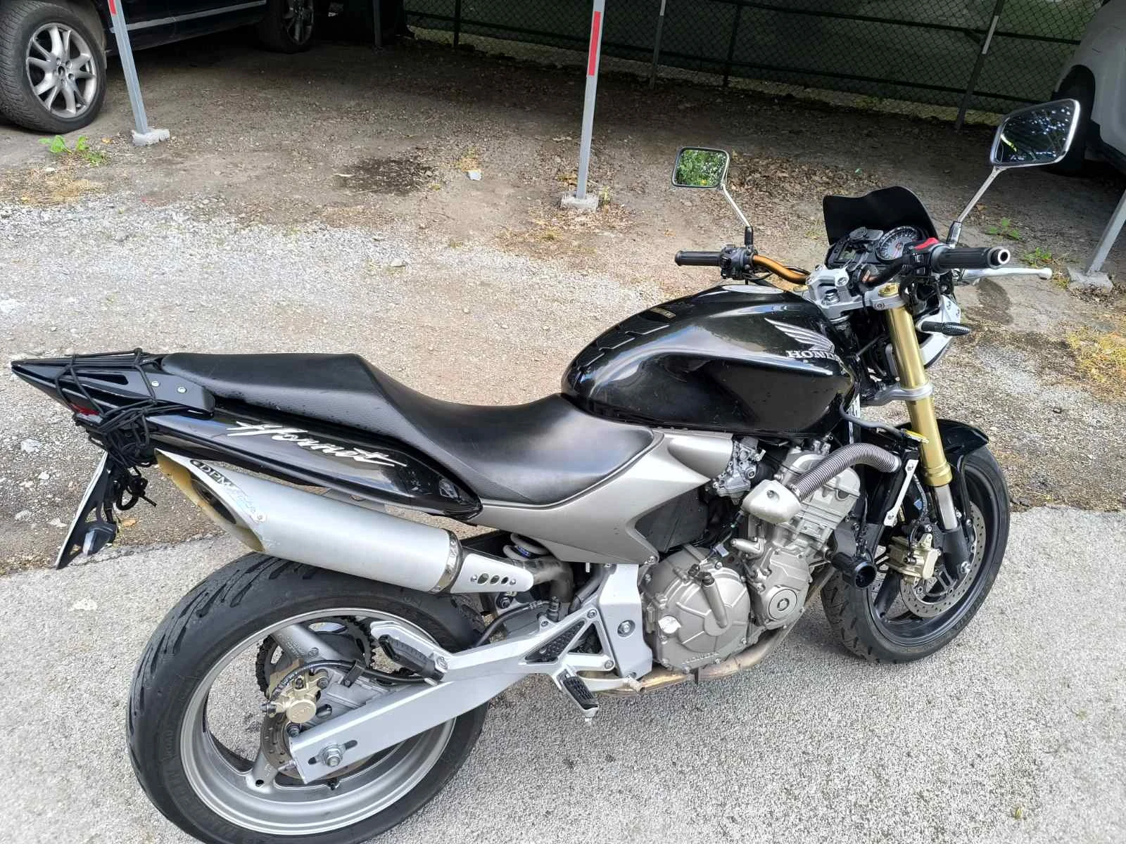 Honda Hornet, снимка 2 - Мотоциклети и мототехника - 55038700