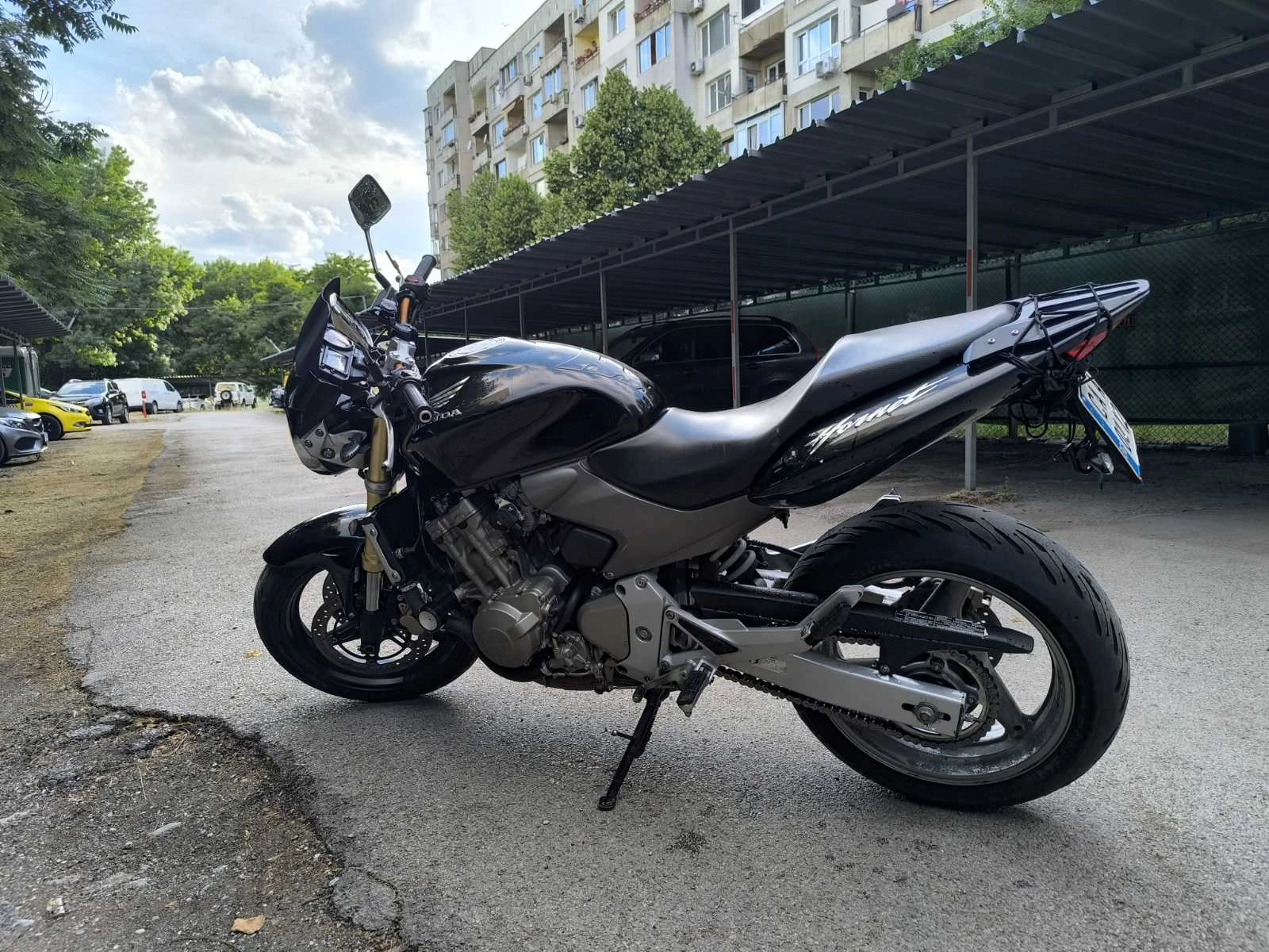 Honda Hornet