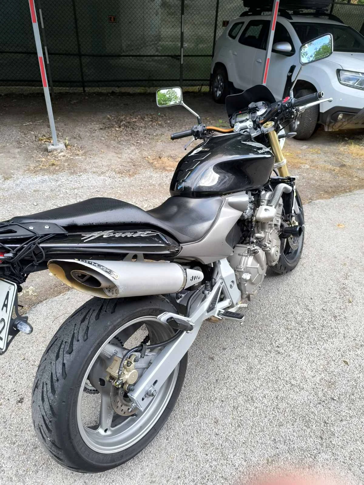 Honda Hornet, снимка 9 - Мотоциклети и мототехника - 55038700