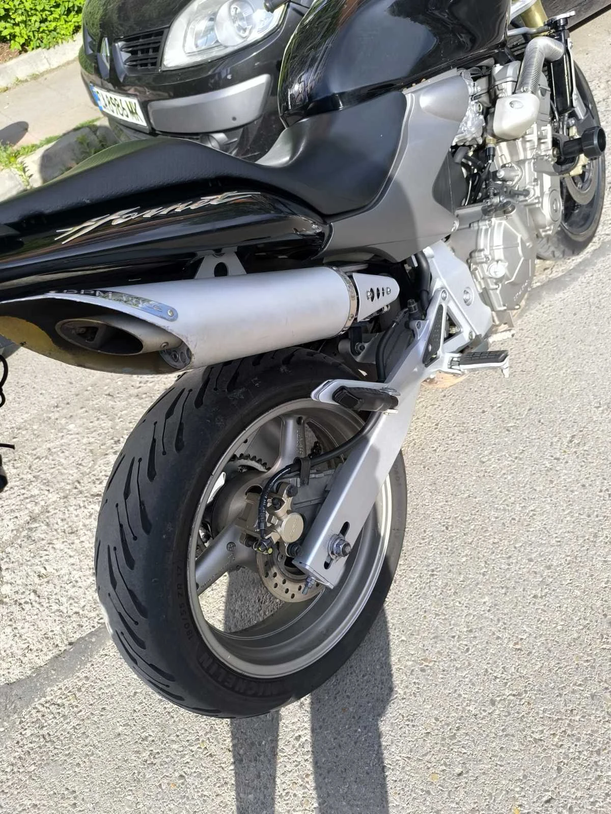 Honda Hornet, снимка 6 - Мотоциклети и мототехника - 55038700