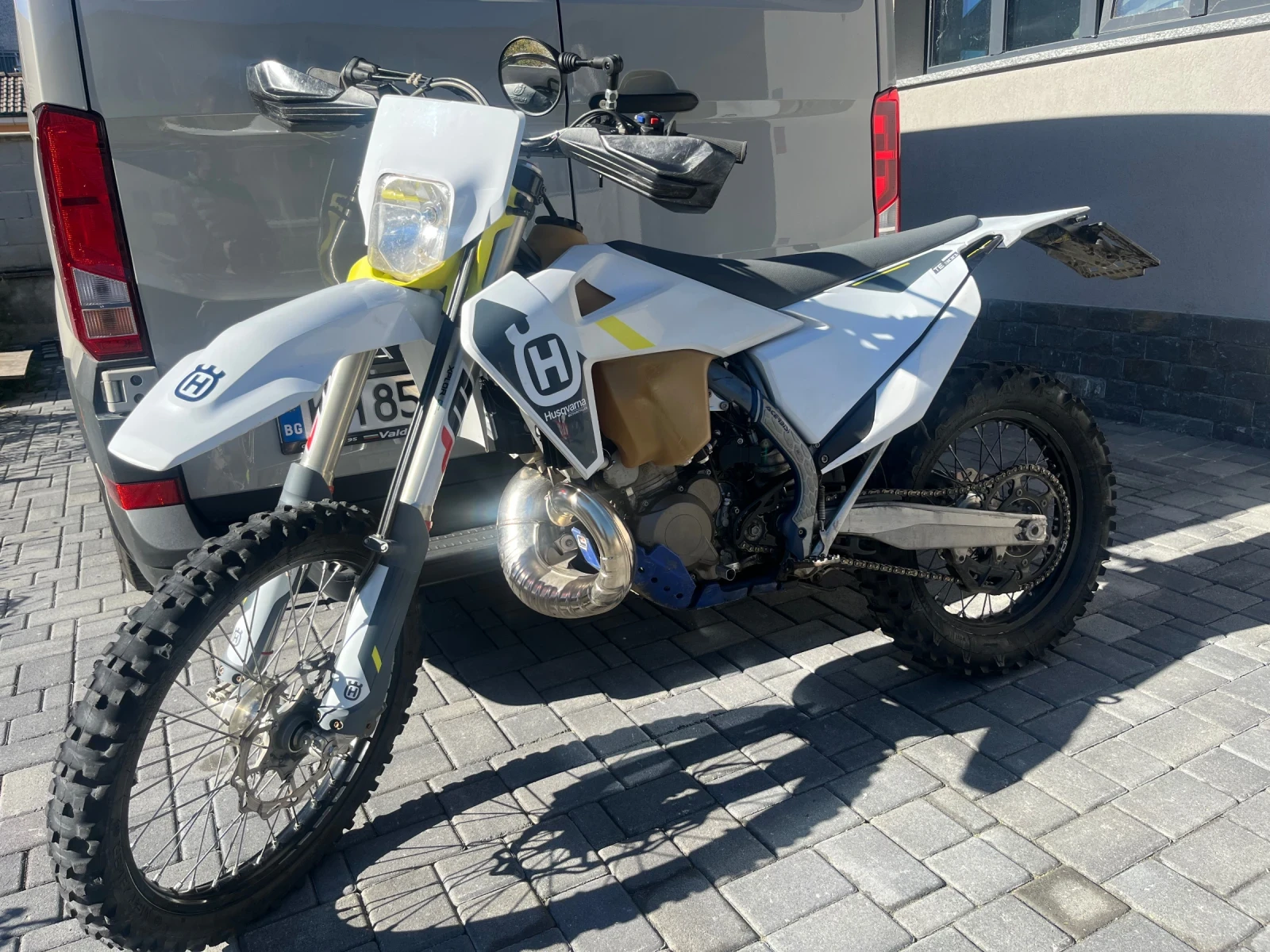 Husqvarna TE 300 2 stroke , снимка 6 - Мотоциклети и мототехника - 56634696