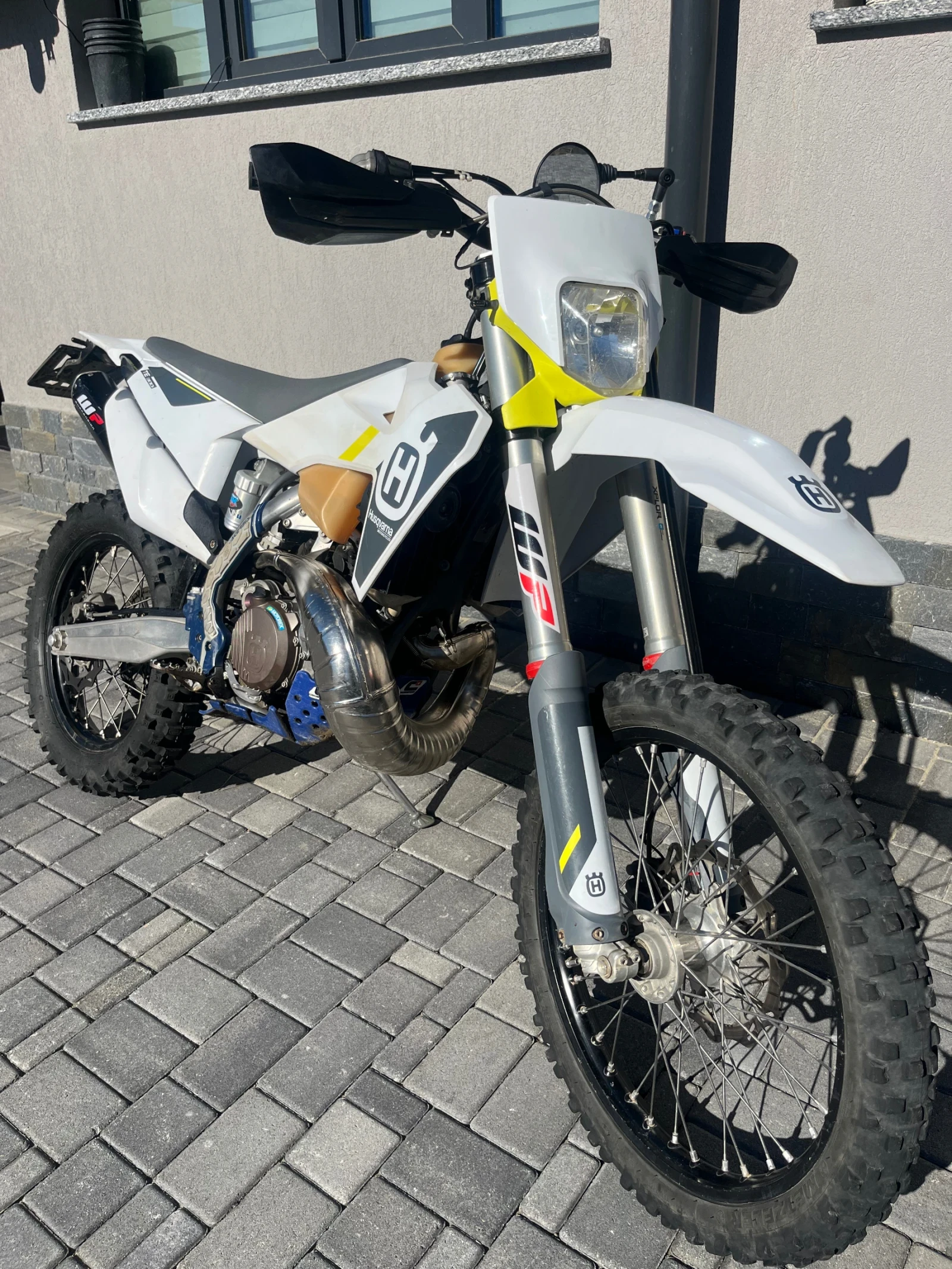 Husqvarna TE 300 2 stroke 