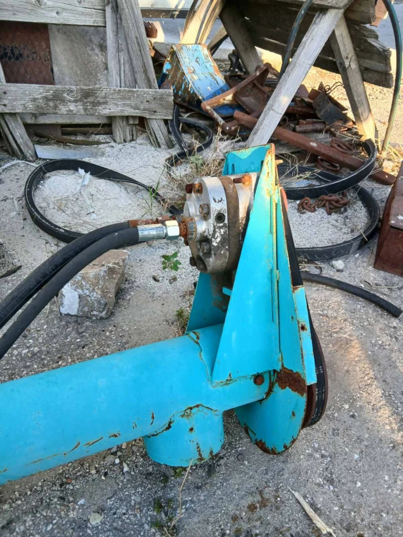 Друг вид Български, снимка 4 - Селскостопанска техника - 52148839