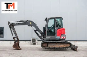 Багер Volvo ECR 48C, снимка 3