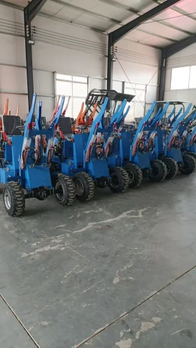 Мини челни товарачи Друга НОВИ ЧЕЛНИ ТОВАРАЧИ VSN L-400 4х4 НАЛИЧНИ , снимка 10