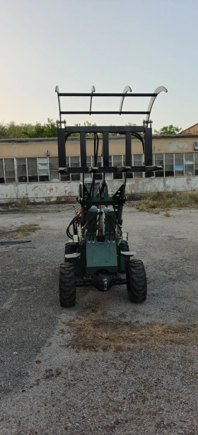 Мини челни товарачи Друга НОВИ ЧЕЛНИ ТОВАРАЧИ VSN L-400 4х4 НАЛИЧНИ , снимка 13