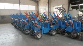 Мини челни товарачи Друга НОВИ ЧЕЛНИ ТОВАРАЧИ VSN L-400 НАЛИЧНИ ЕВРО-5, снимка 3