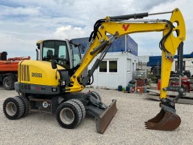 Обява за продажба на Багер Wacker Neuson EW 65 ~Цена по договаряне - изображение 9