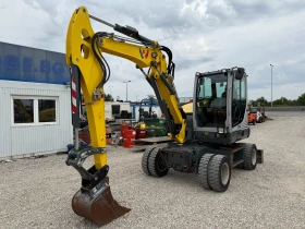 Обява за продажба на Багер Wacker Neuson EW 65 ~Цена по договаряне - изображение 5