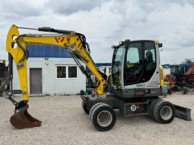 Обява за продажба на Багер Wacker Neuson EW 65 ~Цена по договаряне - изображение 3