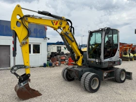Обява за продажба на Багер Wacker Neuson EW 65 ~Цена по договаряне - изображение 4