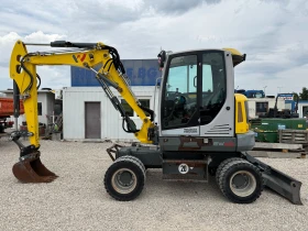 Багер Wacker Neuson EW 65