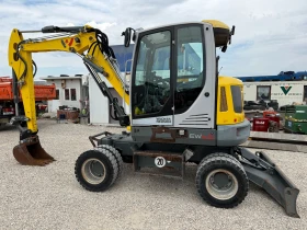 Обява за продажба на Багер Wacker Neuson EW 65 ~Цена по договаряне - изображение 1