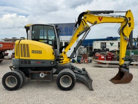 Обява за продажба на Багер Wacker Neuson EW 65 ~Цена по договаряне - изображение 8