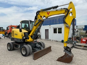 Обява за продажба на Багер Wacker Neuson EW 65 ~Цена по договаряне - изображение 10