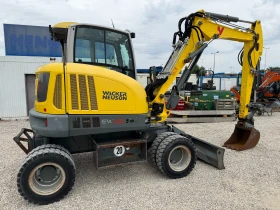 Обява за продажба на Багер Wacker Neuson EW 65 ~Цена по договаряне - изображение 7