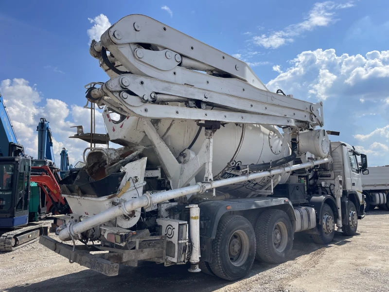 Бетон миксер Volvo FM 9 PUMI CIFA, снимка 10 - Индустриална техника - 49763081
