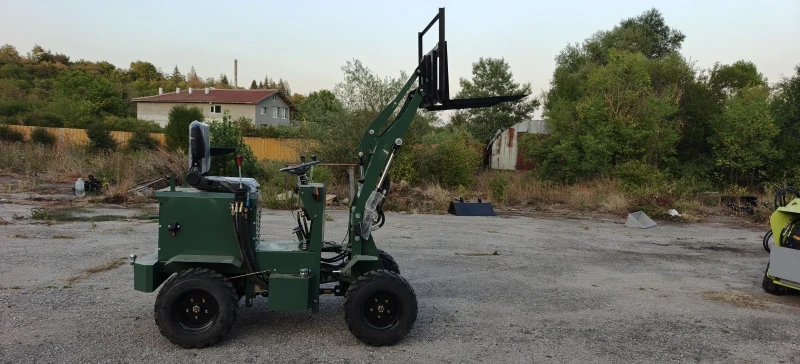 Мини челни товарачи Друга НОВИ ЧЕЛНИ ТОВАРАЧИ VSN L-400 НАЛИЧНИ ЕВРО-5, снимка 5 - Индустриална техника - 50719964