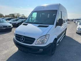 Кемпер Mercedes-Benz 319* КЕМПЕР* 190к.с* АВТОМАТИК* КЛИМАТРОНИК